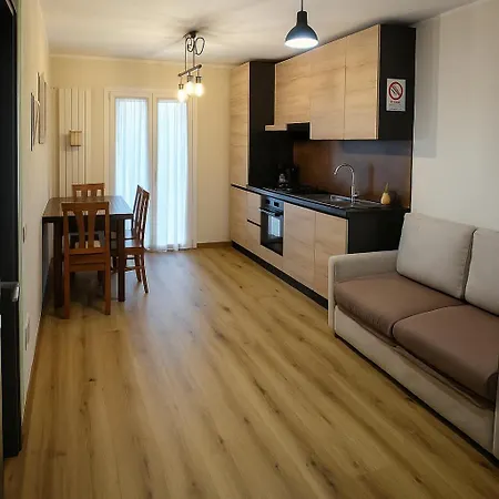 Appartement Casa Marconi 1 Piano Pisogne