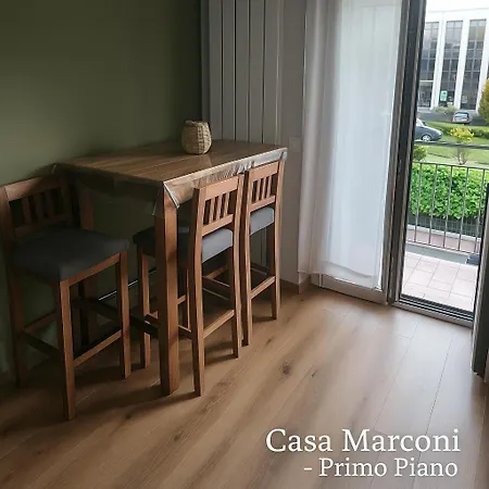 Casa Marconi 1 Piano * Pisogne
