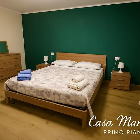 Casa Marconi 1 Piano Appartement *